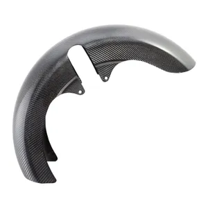 Arlen Ness Arlen Ness, 18" Carbon Fat Wrapper Fender