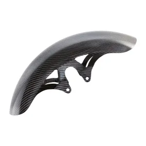 Arlen Ness Arlen Ness, 19" Carbon Pro Sport Front Fender