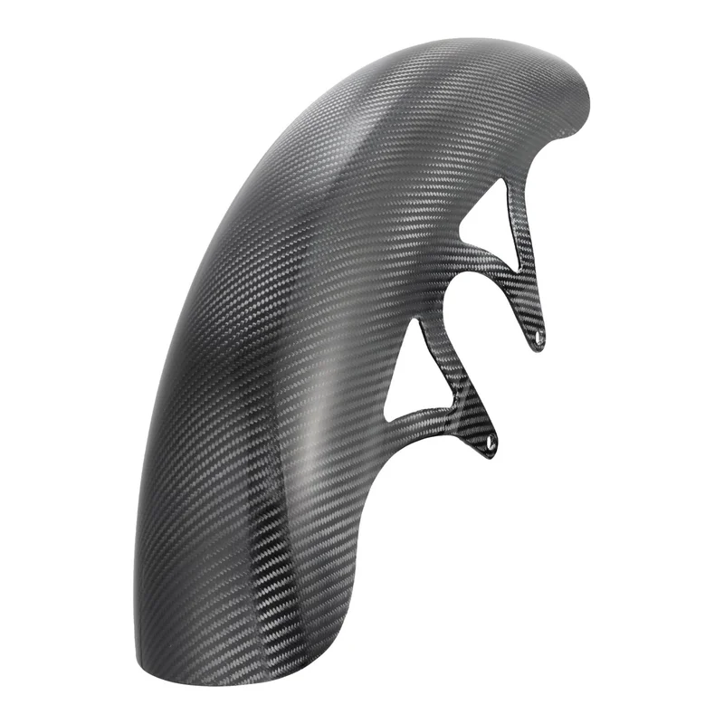 Arlen Ness 21" Carbon Pro Sport Front Fender