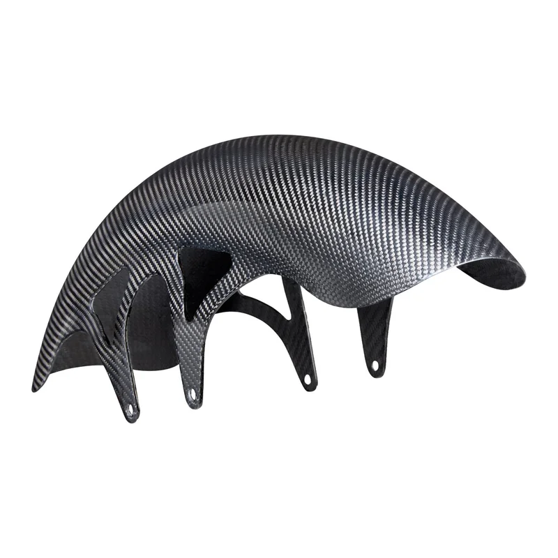 Arlen Ness 21" Carbon Pro Sport Front Fender