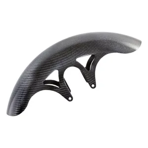 Arlen Ness Arlen Ness, 21" Carbon Pro Sport Front Fender