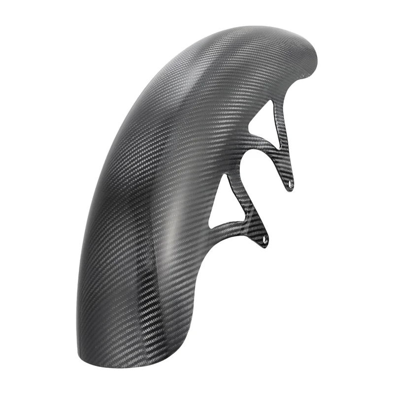Arlen Ness 21" Carbon Pro Sport Front Fender