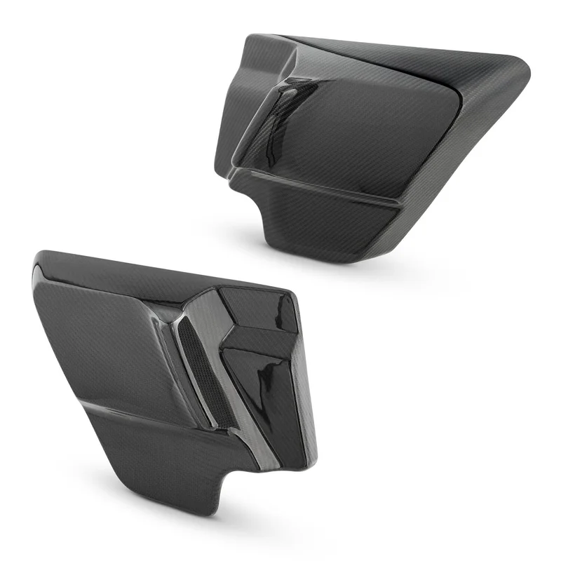 Arlen Ness Carbon Fiber Side Cover