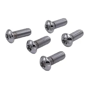 Arlen Ness Arlen Ness, Premium Rear HD Rotor Hardware Kit. Chrome