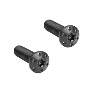 Arlen Ness Arlen Ness, Holeshot Caliper Mounting Kit.Black