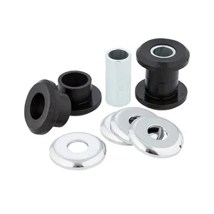Arlen Ness Arlen Ness, handlebar dampening kit. Harder. Chrome washers