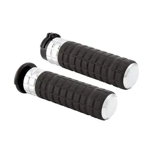 Arlen Ness Arlen Ness, Speedliner Grips e-Throttle, Chrome