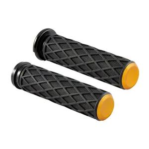 Arlen Ness Arlen Ness, Diamond Grips Cable, Gold