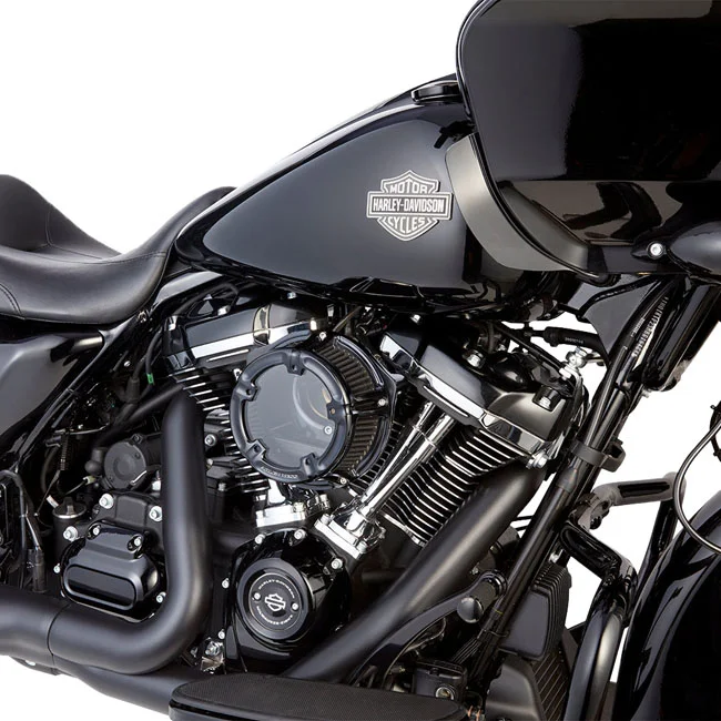 Arlen Ness Ness, Method Air Cleaner, All Black