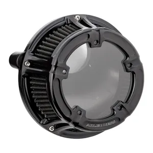 Arlen Ness Arlen Ness, Method Air Cleaner, All Black