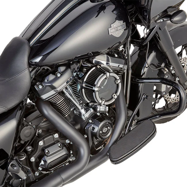 Arlen Ness Ness, Method Air Cleaner, Black Contrast