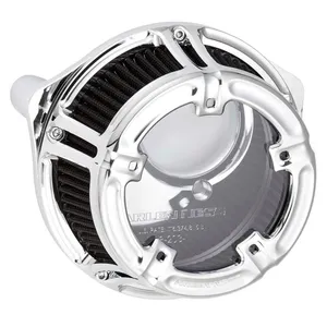 Arlen Ness Arlen Ness, Method Air Cleaner, Chrome