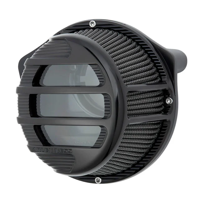 Arlen Ness Ness, Sidekick Air Cleaner, All Black
