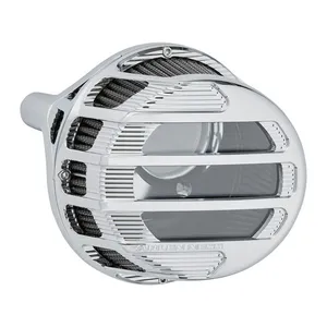 Arlen Ness Arlen Ness, Sidekick Air Cleaner, Chrome
