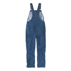 Carhartt Carhartt Loose Fit bib overall darkstone
