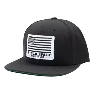 Feuling Feuling American flag Snapback Cap black