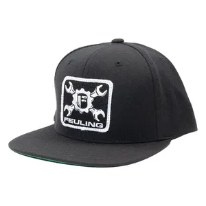 Feuling Feuling Gear wrench Snapback Cap black