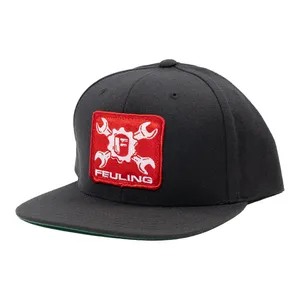 Feuling Feuling  Gear wrench Snapback cap black