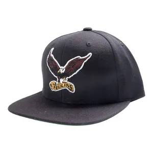 Feuling Feuling Eagle Snapback cap black