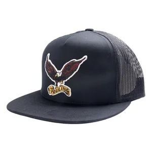 Feuling Feuling Eagle Mesh cap black