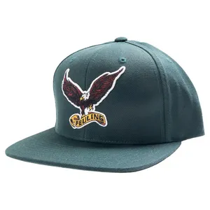 Feuling Feuling  Eagle Snapback cap green