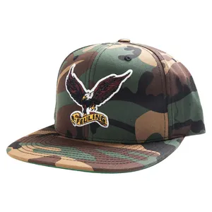 Feuling Feuling Eagle snapback cap camo