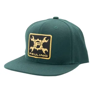 Feuling Feuling, Gear wrench Snapback cap black