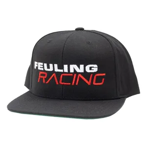 Feuling Feuling Racing Snapback cap black