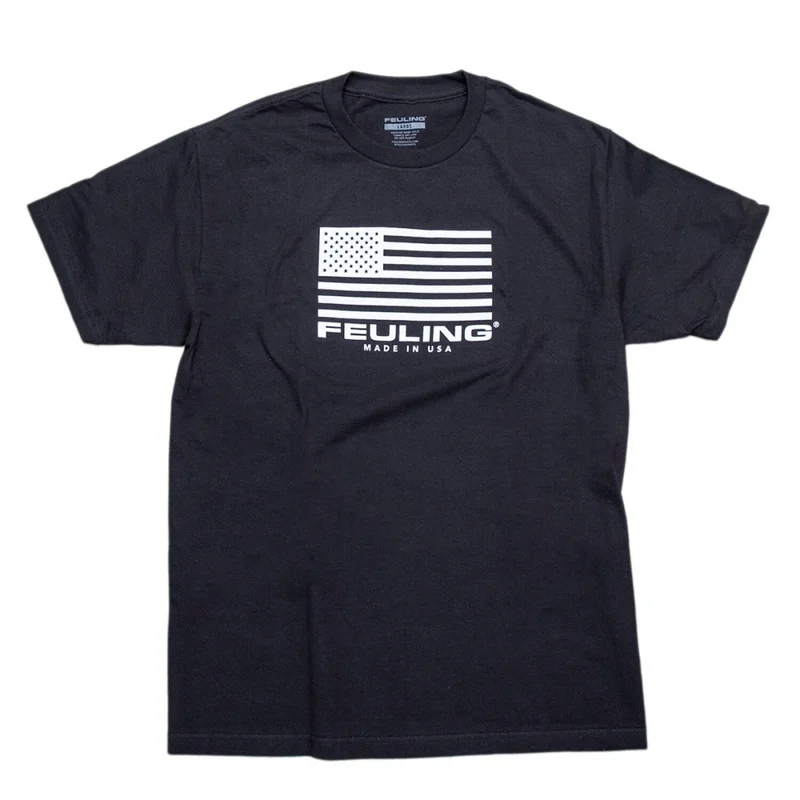 Feuling Flag t-shirt black