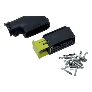 Namz NAMZ, Infotainment control unit connector