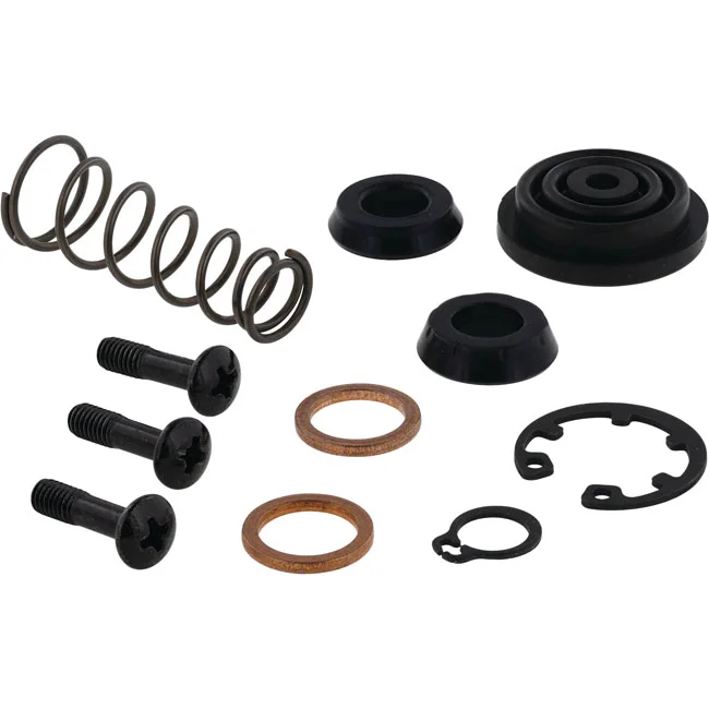 All Balls Master Cylinder rebuild kit. Front