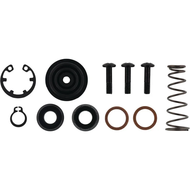 All Balls Master Cylinder rebuild kit. Front