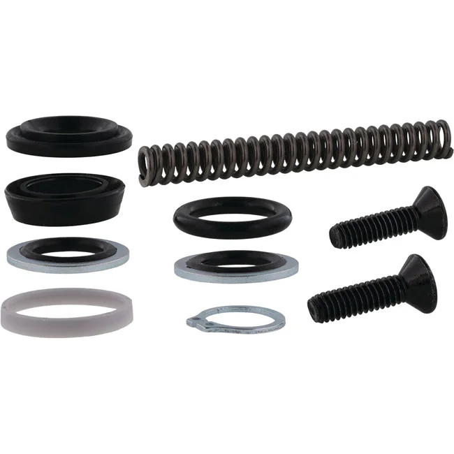 All Balls Master Cylinder rebuild kit. Front - 45072-96