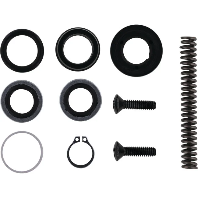 All Balls Master Cylinder rebuild kit. Front - 45072-96