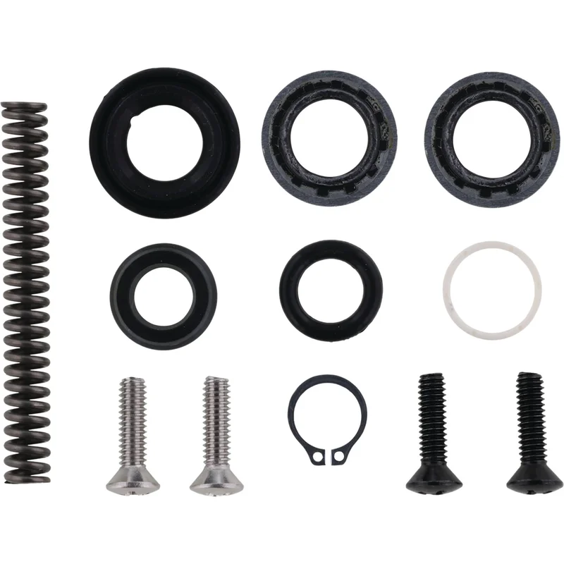 All Balls Master Cylinder rebuild kit. Front - 45006-96