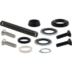All Balls All Balls, Master Cylinder rebuild kit. Front