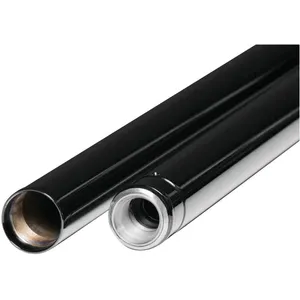 Custom Cycle Engineering CC Eng. 49mm Stock fork tubes 23 3/4". DLC Black
