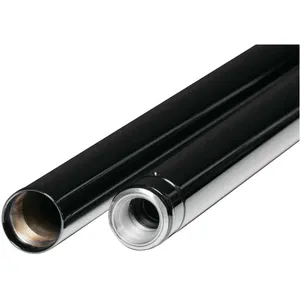 Custom Cycle Engineering CC Eng. 49mm 2"+ Stock fork tubes 25 3/4". DLC Black