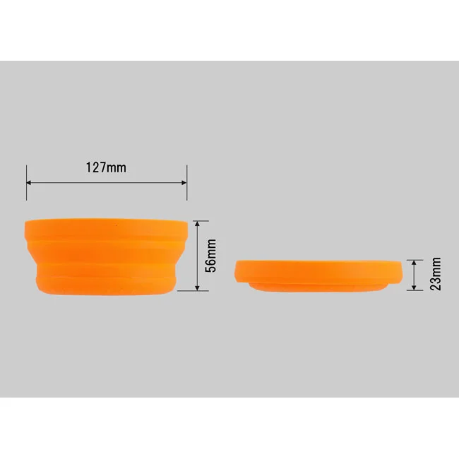Daytona Magnetic Silicone tray Round