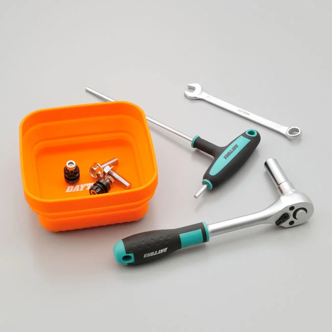 Daytona Magnetic Silicone tray Square