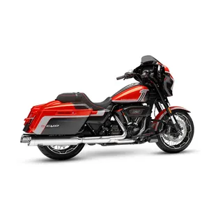 Track Series Track Series, 2-2 slip-on mufflers. Chrome. Slash Cut