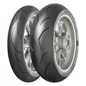 Dunlop Dunlop, Rear tire Sportsmart TT 160/60 ZR17 (69W)