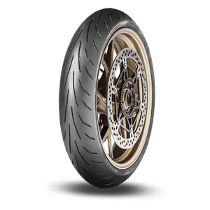Dunlop Dunlop, Front tire Qualifer Core 120/70 ZR17 (58W)