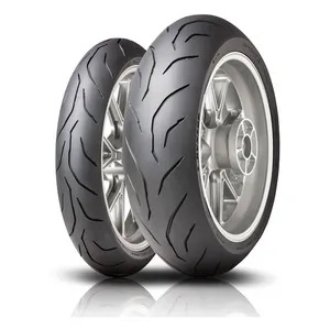 Dunlop Dunlop, Rear tire Sportsmart MK4 190/55 ZR17 (75W)