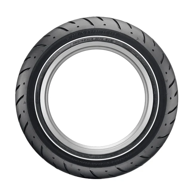 Dunlop D407 NW (H-D) Rear Tire 180/65 B16 (81H)