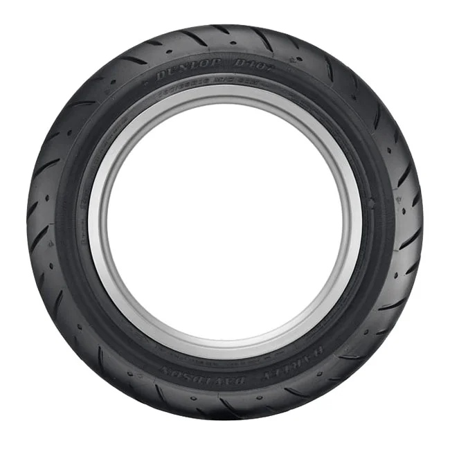 Dunlop D407 T (H-D) Rear tire 180/65 -16 (81H)