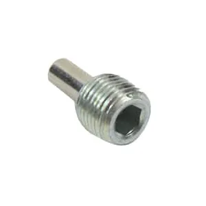 V-Twin Mfg V-Twin, Magnetic drain plug. Stainless steel