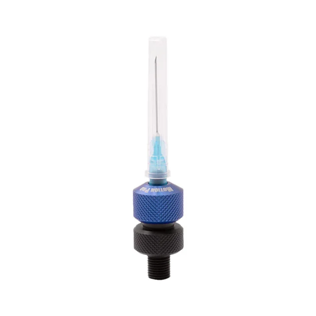 Motion Pro Nitrogen needle shock filler