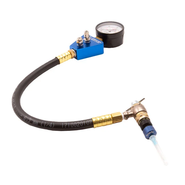 Motion Pro Nitrogen needle shock filler