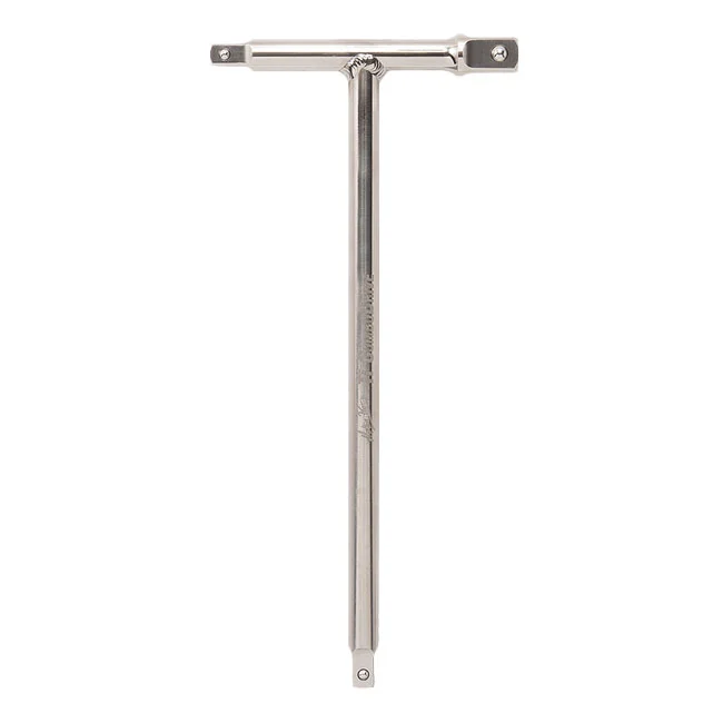 Motion Pro Ti T-handle Combo Drive, 1/4" & 3/8" drive